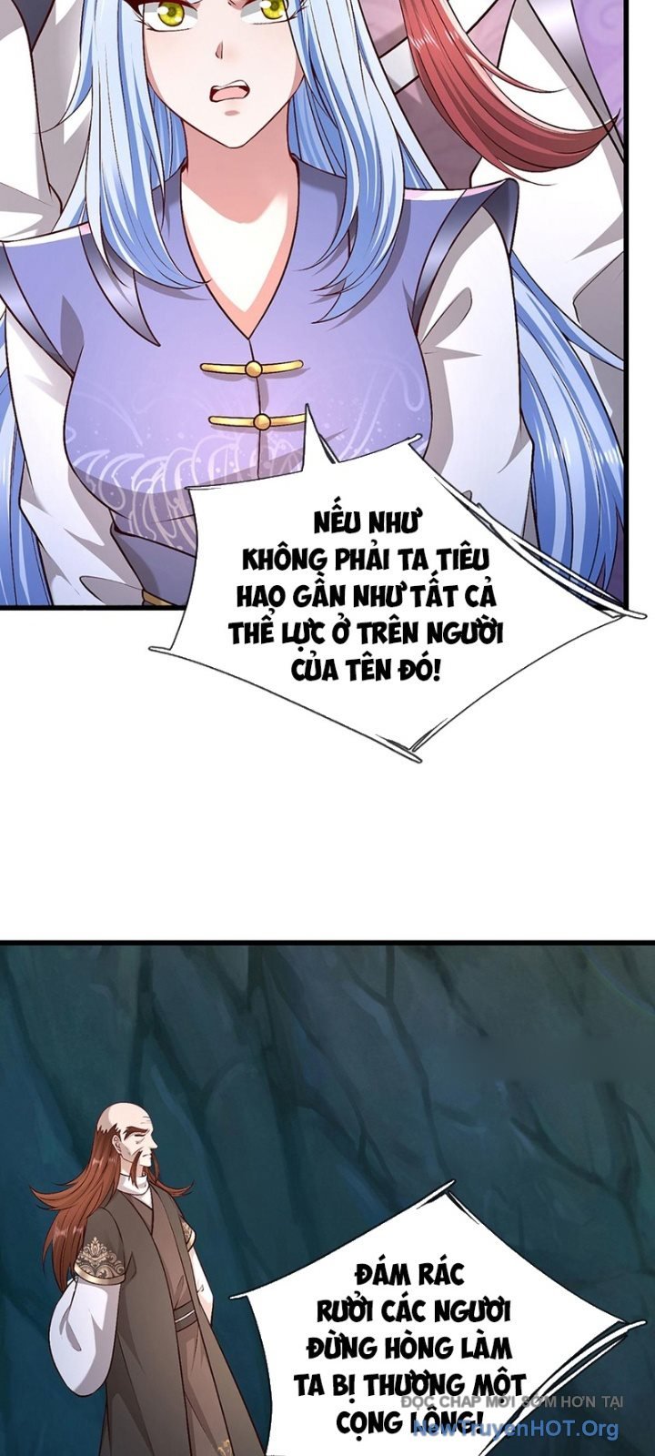 Bị Giam Cầm Trăm Vạn Năm Đệ Tử Ta Trải Khắp Chư Thiên Thần Giới: Chapter 380