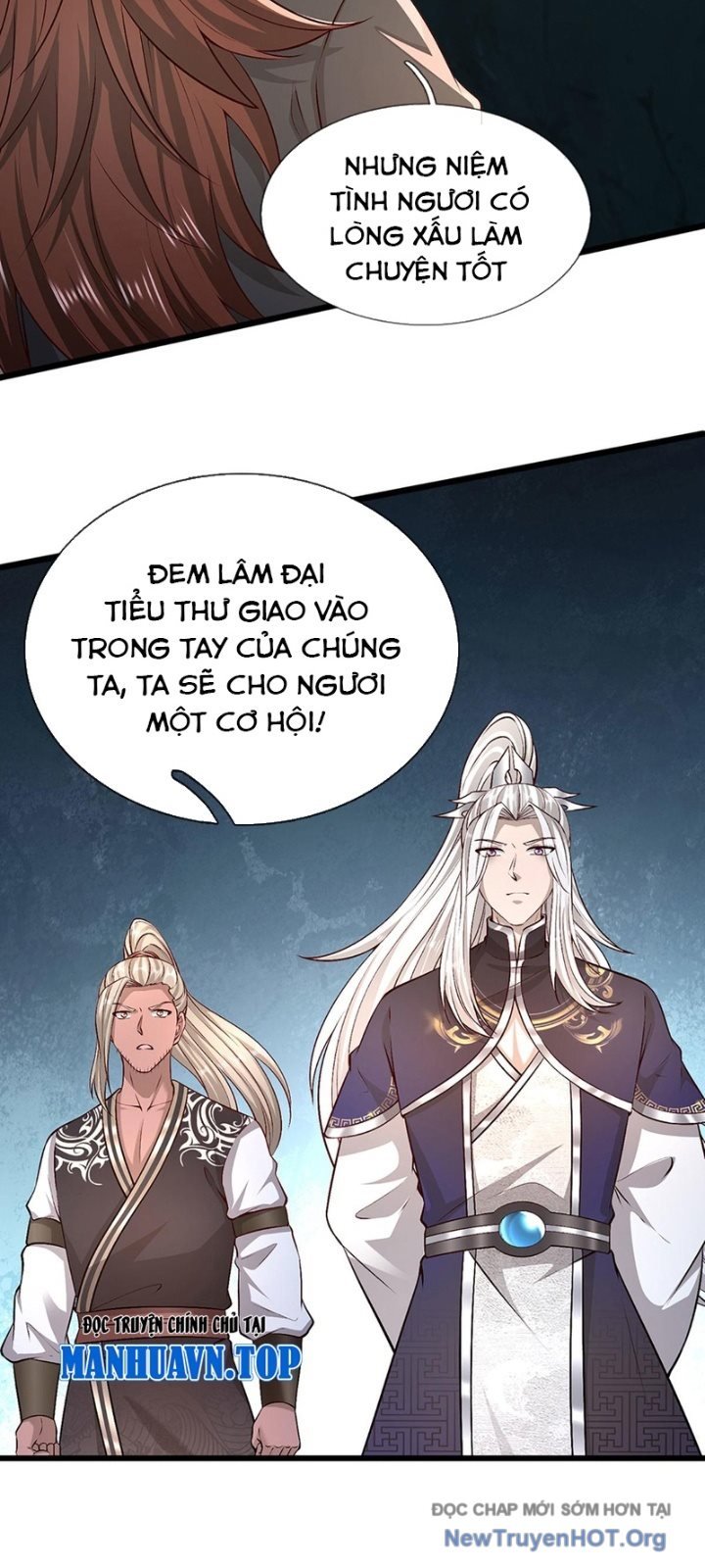 Bị Giam Cầm Trăm Vạn Năm Đệ Tử Ta Trải Khắp Chư Thiên Thần Giới: Chapter 380