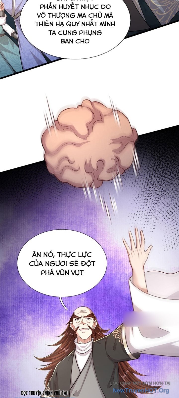 Bị Giam Cầm Trăm Vạn Năm Đệ Tử Ta Trải Khắp Chư Thiên Thần Giới: Chapter 380