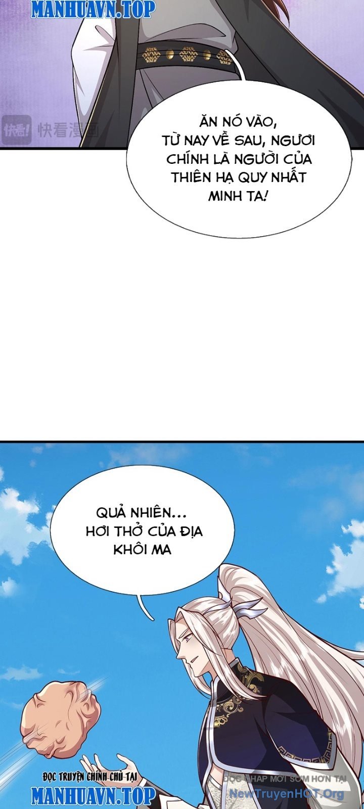 Bị Giam Cầm Trăm Vạn Năm Đệ Tử Ta Trải Khắp Chư Thiên Thần Giới: Chapter 380