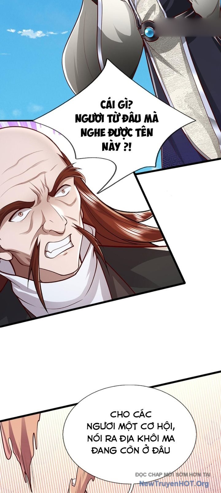 Bị Giam Cầm Trăm Vạn Năm Đệ Tử Ta Trải Khắp Chư Thiên Thần Giới: Chapter 380