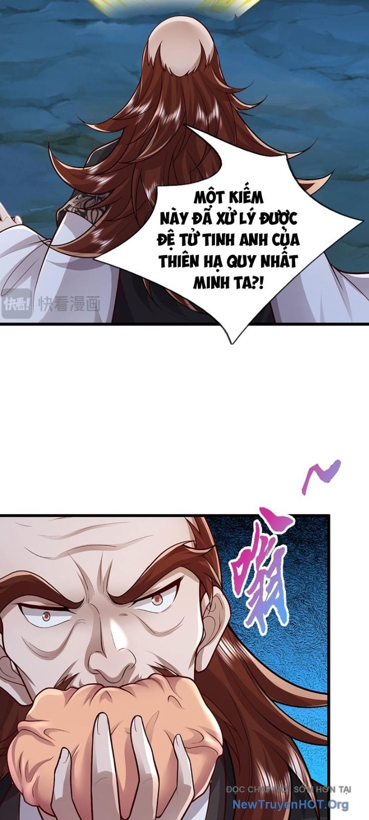Bị Giam Cầm Trăm Vạn Năm Đệ Tử Ta Trải Khắp Chư Thiên Thần Giới: Chapter 380