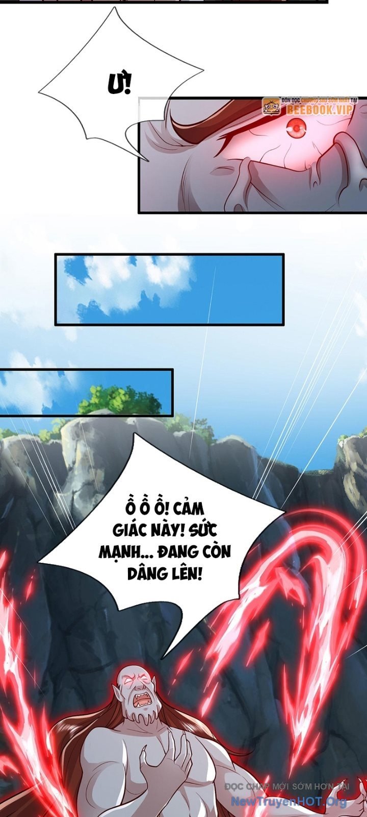 Bị Giam Cầm Trăm Vạn Năm Đệ Tử Ta Trải Khắp Chư Thiên Thần Giới: Chapter 380