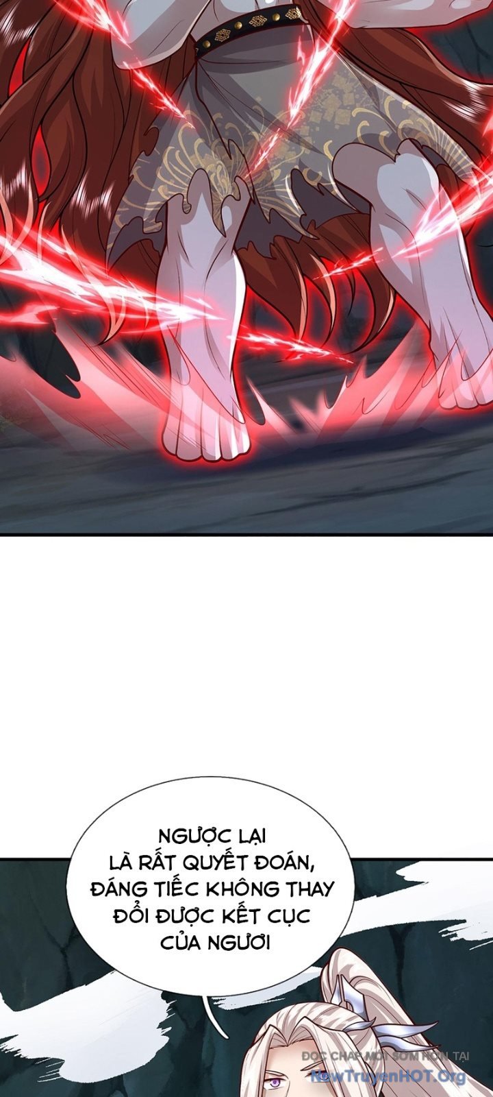 Bị Giam Cầm Trăm Vạn Năm Đệ Tử Ta Trải Khắp Chư Thiên Thần Giới: Chapter 380