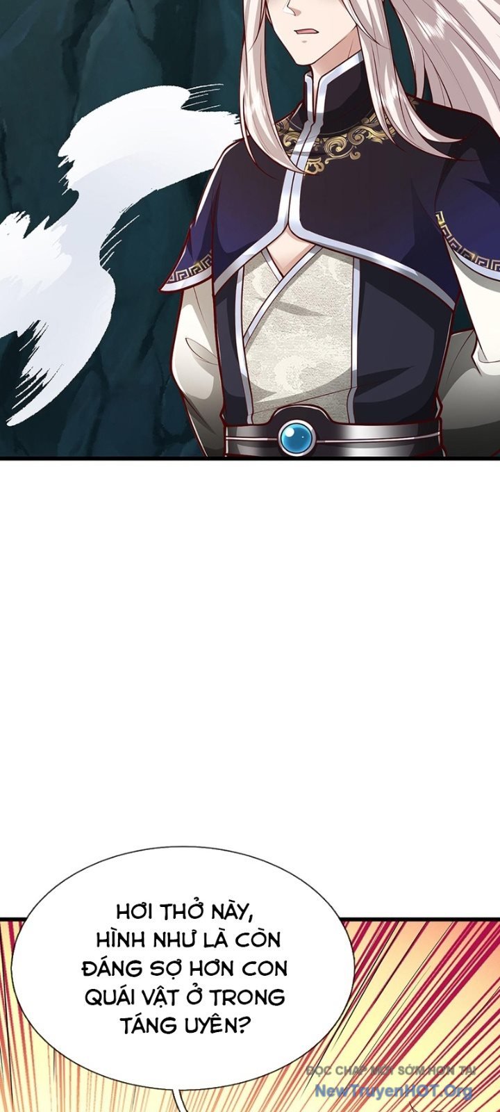 Bị Giam Cầm Trăm Vạn Năm Đệ Tử Ta Trải Khắp Chư Thiên Thần Giới: Chapter 380