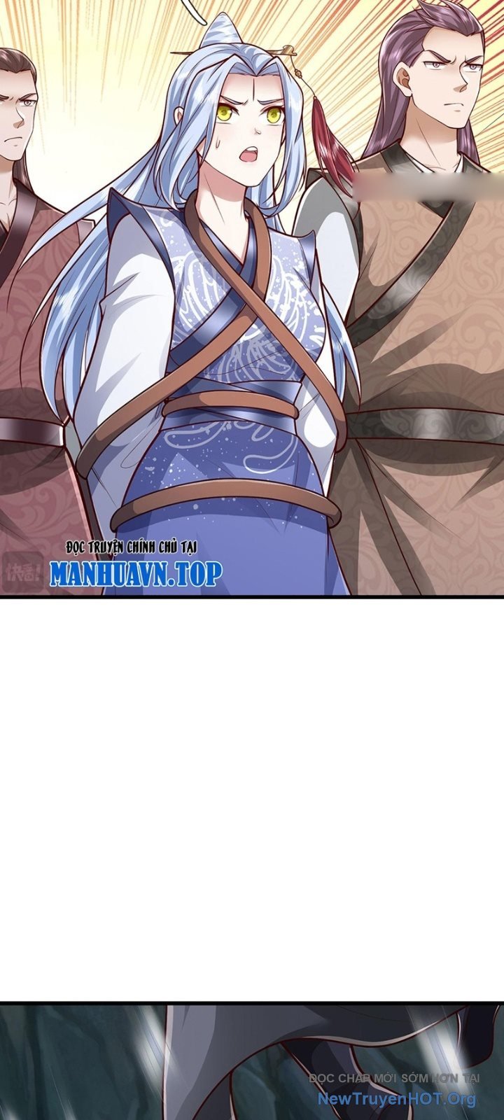 Bị Giam Cầm Trăm Vạn Năm Đệ Tử Ta Trải Khắp Chư Thiên Thần Giới: Chapter 380