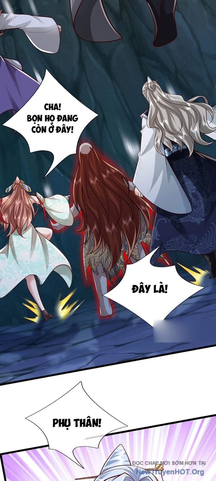 Bị Giam Cầm Trăm Vạn Năm Đệ Tử Ta Trải Khắp Chư Thiên Thần Giới: Chapter 380