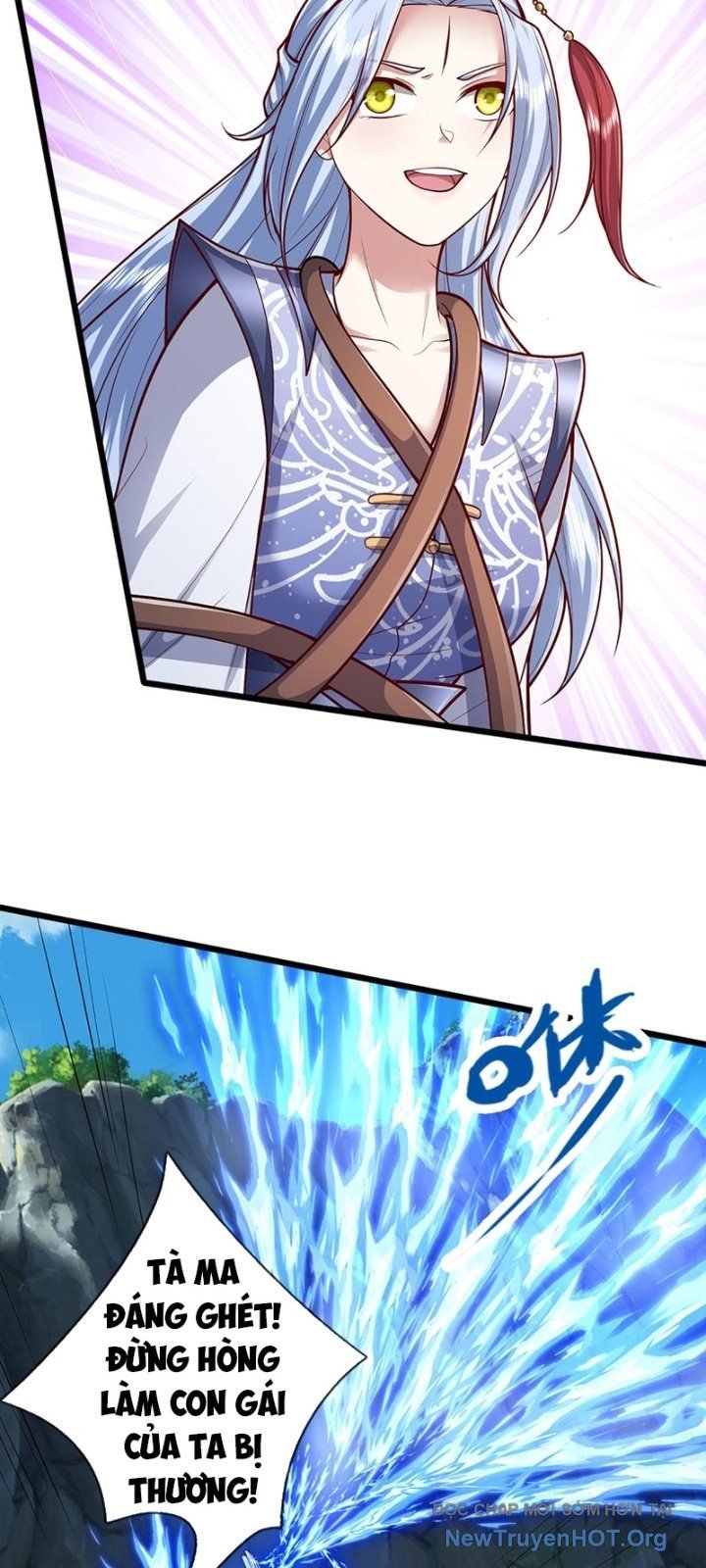 Bị Giam Cầm Trăm Vạn Năm Đệ Tử Ta Trải Khắp Chư Thiên Thần Giới: Chapter 380