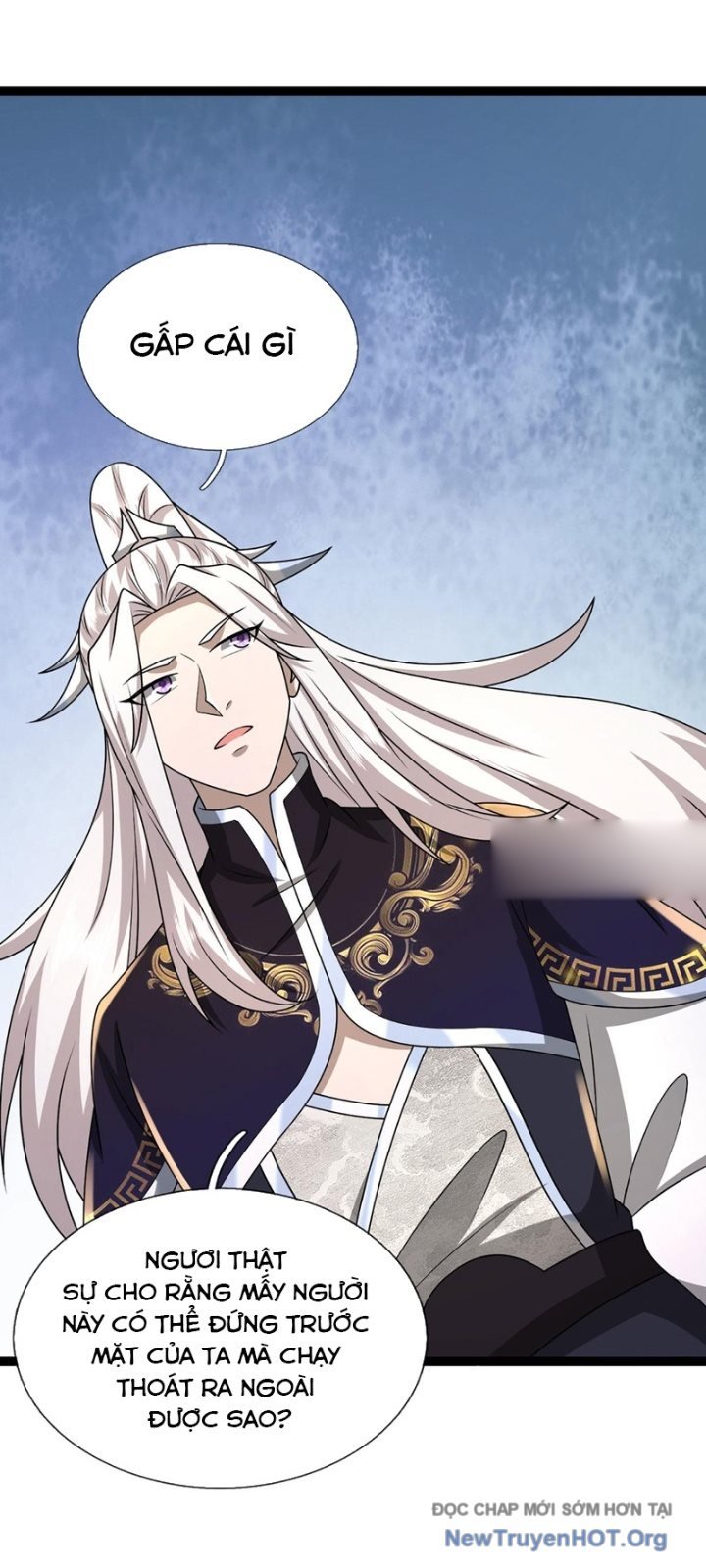 Bị Giam Cầm Trăm Vạn Năm Đệ Tử Ta Trải Khắp Chư Thiên Thần Giới: Chapter 380