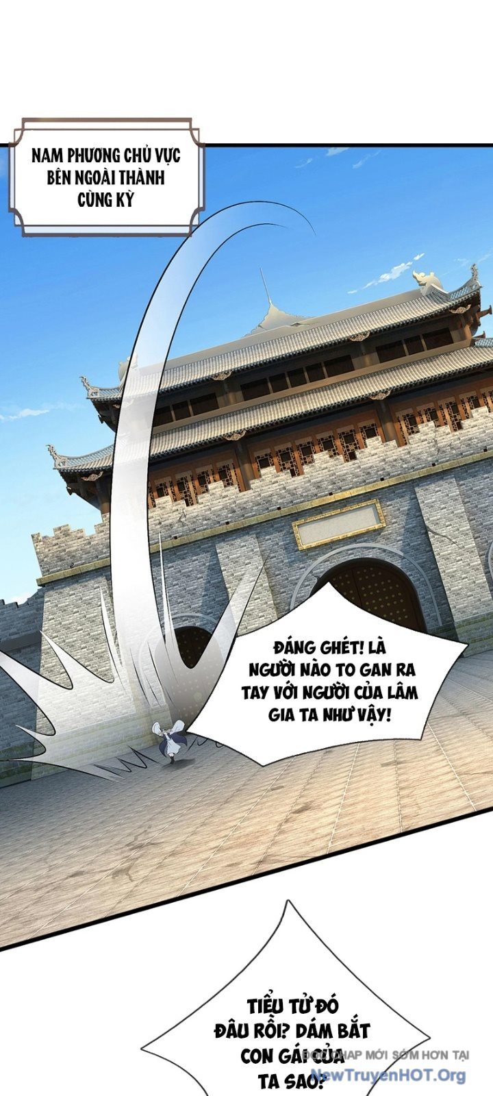 Bị Giam Cầm Trăm Vạn Năm Đệ Tử Ta Trải Khắp Chư Thiên Thần Giới: Chapter 380