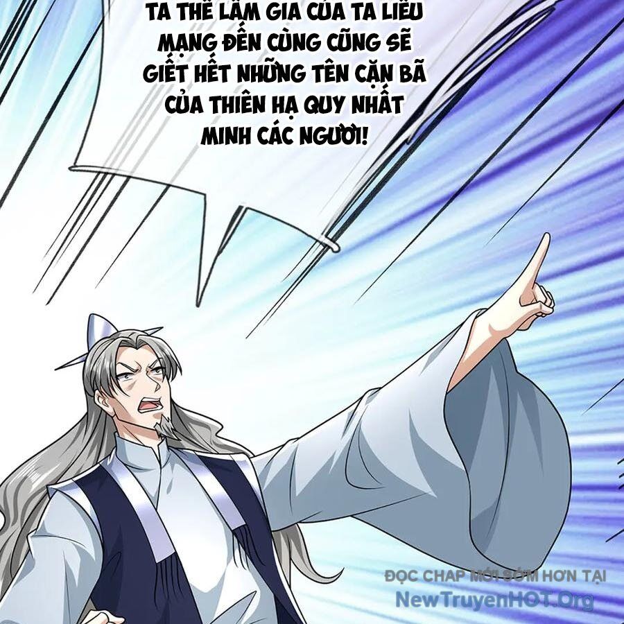 Bị Giam Cầm Trăm Vạn Năm Đệ Tử Ta Trải Khắp Chư Thiên Thần Giới: Chapter 381