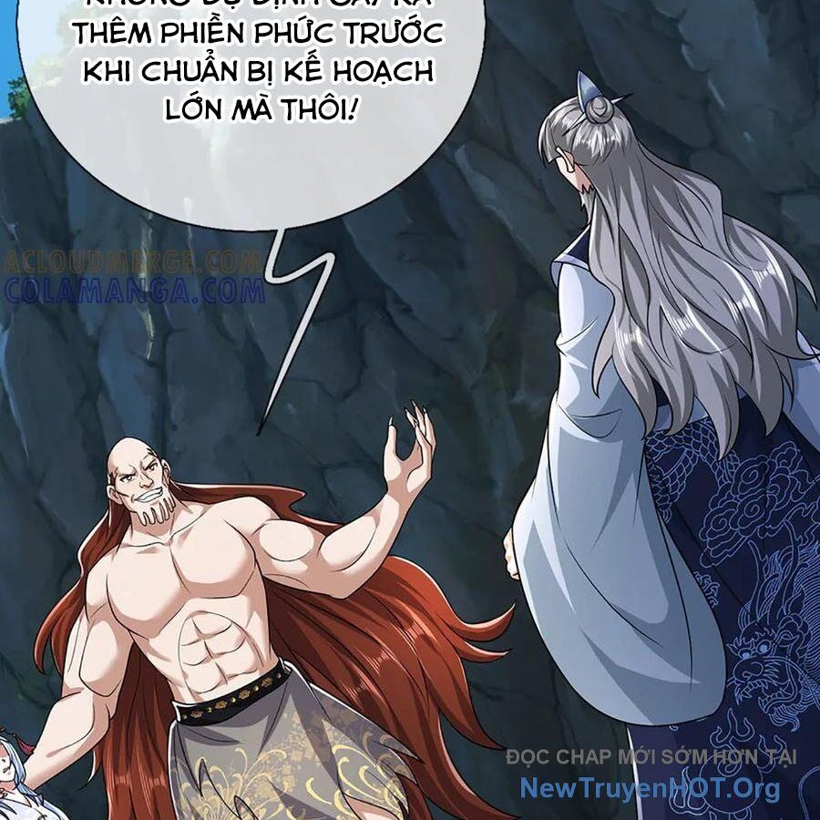 Bị Giam Cầm Trăm Vạn Năm Đệ Tử Ta Trải Khắp Chư Thiên Thần Giới: Chapter 381