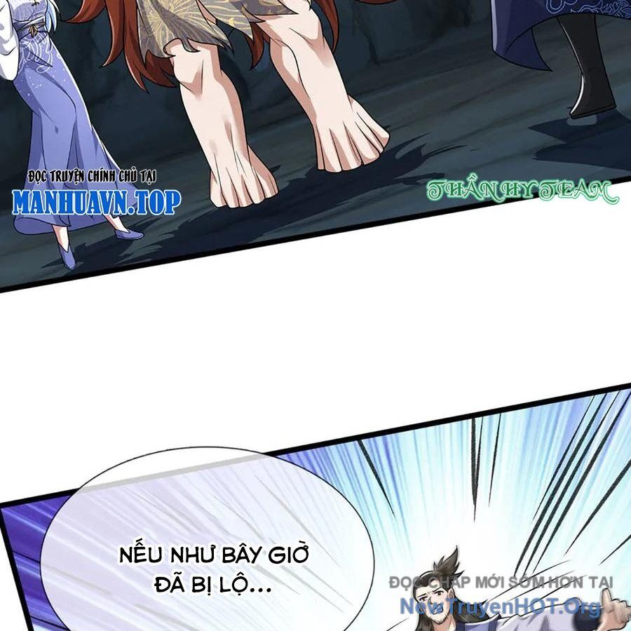 Bị Giam Cầm Trăm Vạn Năm Đệ Tử Ta Trải Khắp Chư Thiên Thần Giới: Chapter 381