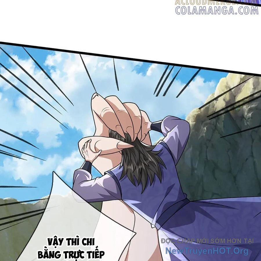 Bị Giam Cầm Trăm Vạn Năm Đệ Tử Ta Trải Khắp Chư Thiên Thần Giới: Chapter 381