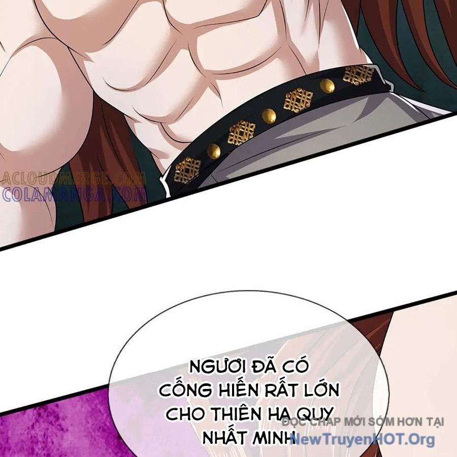 Bị Giam Cầm Trăm Vạn Năm Đệ Tử Ta Trải Khắp Chư Thiên Thần Giới: Chapter 381