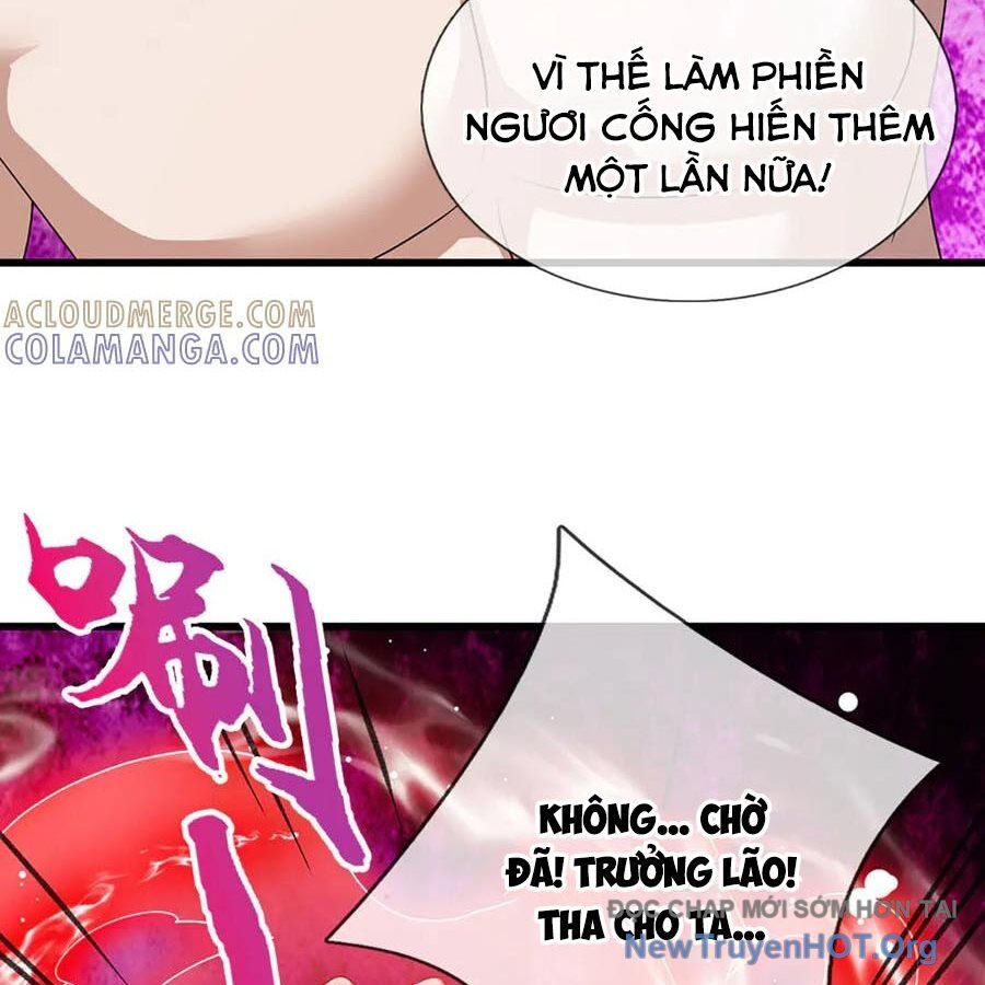 Bị Giam Cầm Trăm Vạn Năm Đệ Tử Ta Trải Khắp Chư Thiên Thần Giới: Chapter 381