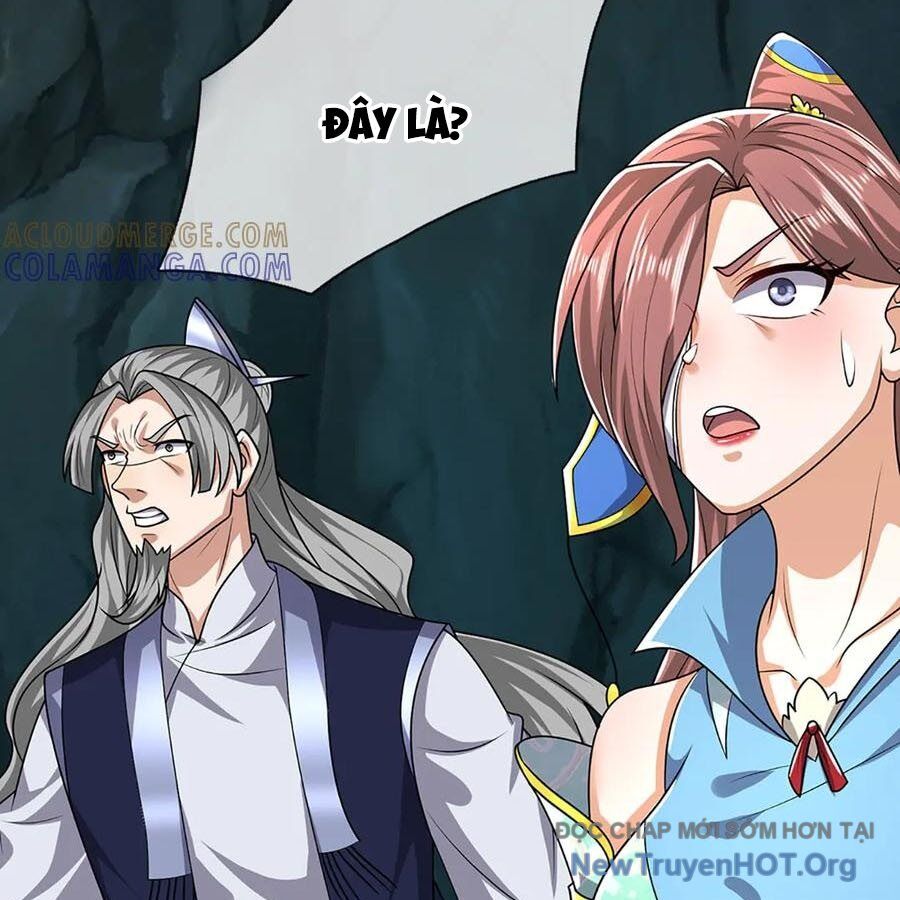 Bị Giam Cầm Trăm Vạn Năm Đệ Tử Ta Trải Khắp Chư Thiên Thần Giới: Chapter 381