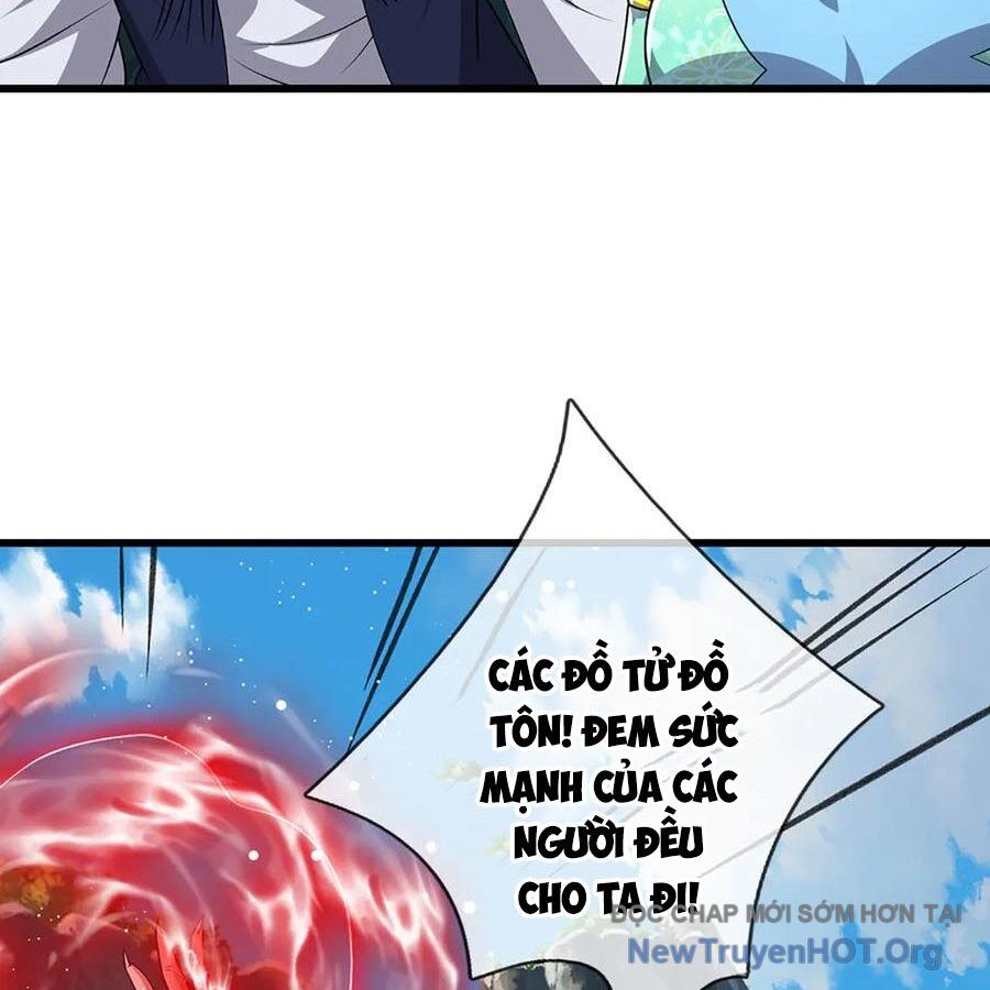 Bị Giam Cầm Trăm Vạn Năm Đệ Tử Ta Trải Khắp Chư Thiên Thần Giới: Chapter 381