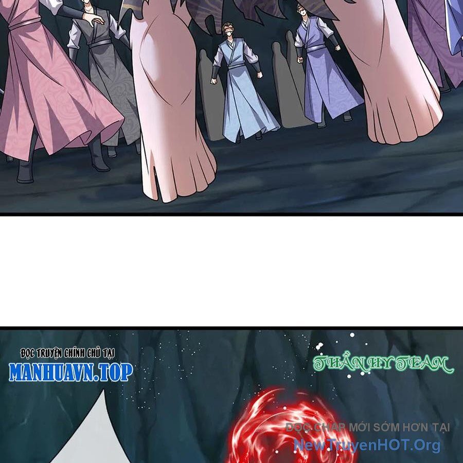 Bị Giam Cầm Trăm Vạn Năm Đệ Tử Ta Trải Khắp Chư Thiên Thần Giới: Chapter 381