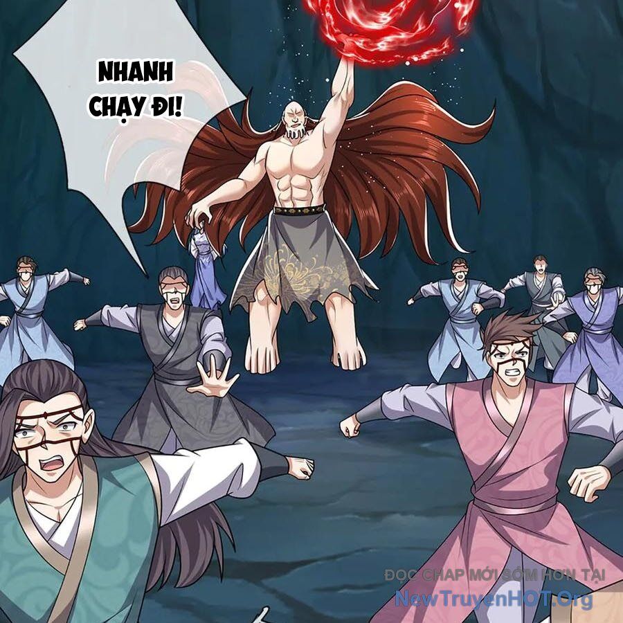 Bị Giam Cầm Trăm Vạn Năm Đệ Tử Ta Trải Khắp Chư Thiên Thần Giới: Chapter 381