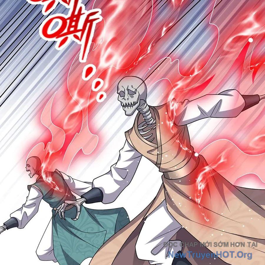 Bị Giam Cầm Trăm Vạn Năm Đệ Tử Ta Trải Khắp Chư Thiên Thần Giới: Chapter 381