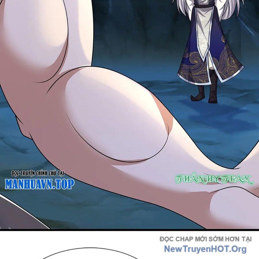 Bị Giam Cầm Trăm Vạn Năm Đệ Tử Ta Trải Khắp Chư Thiên Thần Giới: Chapter 381