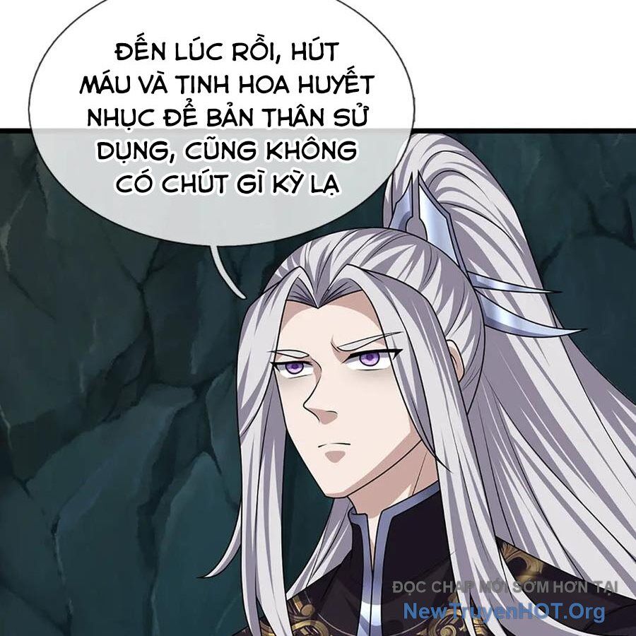 Bị Giam Cầm Trăm Vạn Năm Đệ Tử Ta Trải Khắp Chư Thiên Thần Giới: Chapter 381