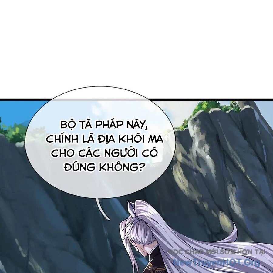 Bị Giam Cầm Trăm Vạn Năm Đệ Tử Ta Trải Khắp Chư Thiên Thần Giới: Chapter 381