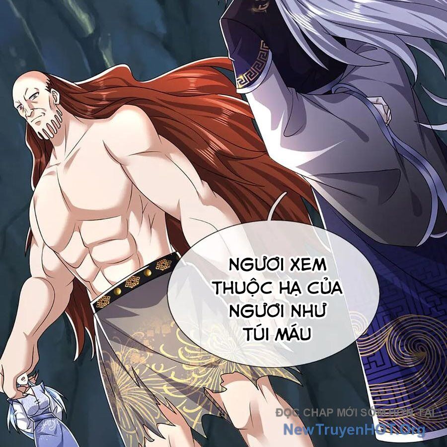 Bị Giam Cầm Trăm Vạn Năm Đệ Tử Ta Trải Khắp Chư Thiên Thần Giới: Chapter 381