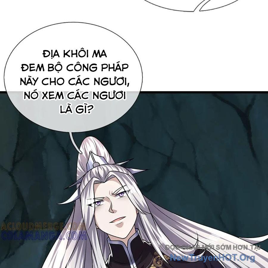 Bị Giam Cầm Trăm Vạn Năm Đệ Tử Ta Trải Khắp Chư Thiên Thần Giới: Chapter 381