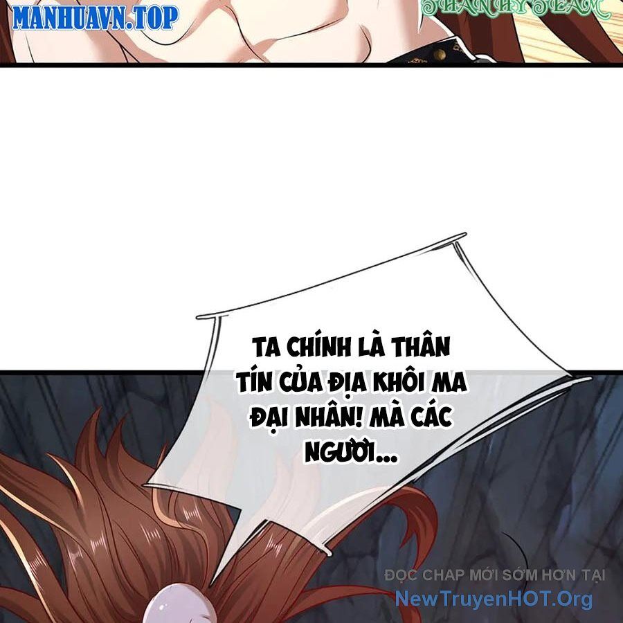 Bị Giam Cầm Trăm Vạn Năm Đệ Tử Ta Trải Khắp Chư Thiên Thần Giới: Chapter 381