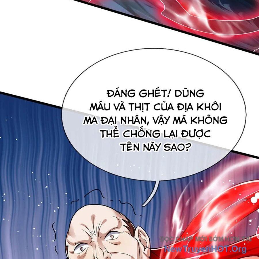 Bị Giam Cầm Trăm Vạn Năm Đệ Tử Ta Trải Khắp Chư Thiên Thần Giới: Chapter 381