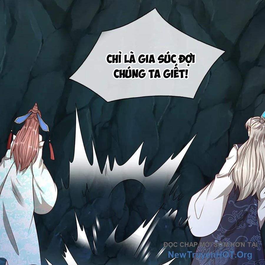 Bị Giam Cầm Trăm Vạn Năm Đệ Tử Ta Trải Khắp Chư Thiên Thần Giới: Chapter 381