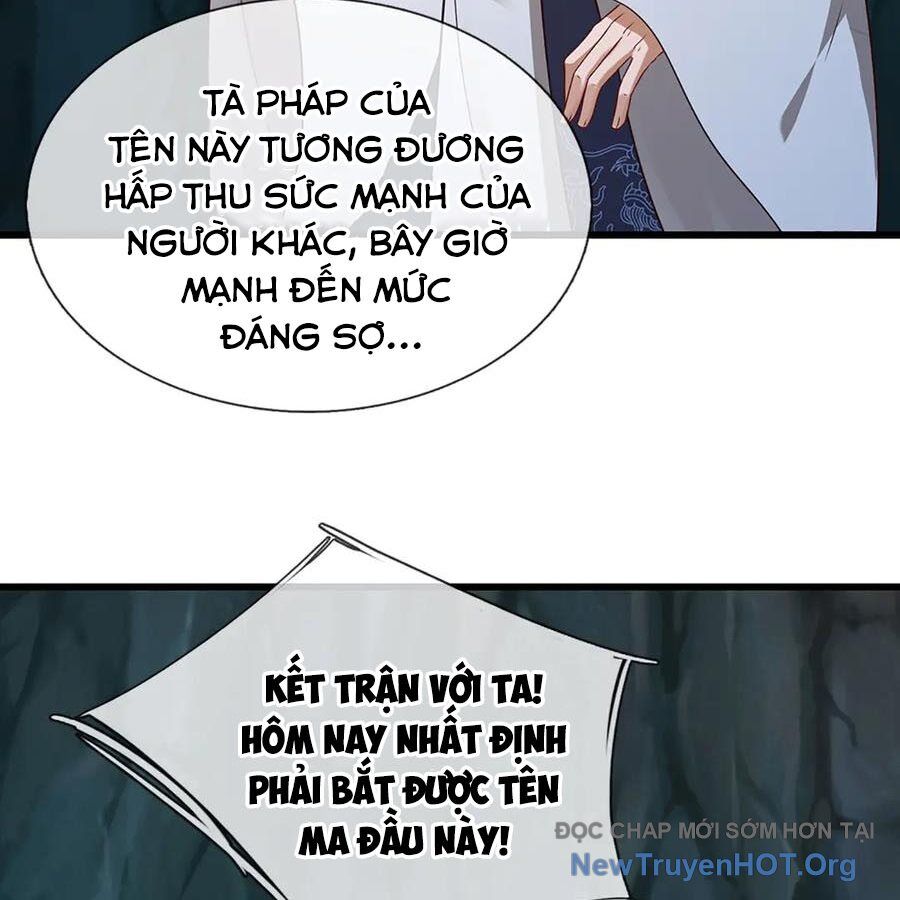 Bị Giam Cầm Trăm Vạn Năm Đệ Tử Ta Trải Khắp Chư Thiên Thần Giới: Chapter 381