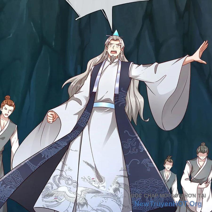 Bị Giam Cầm Trăm Vạn Năm Đệ Tử Ta Trải Khắp Chư Thiên Thần Giới: Chapter 381