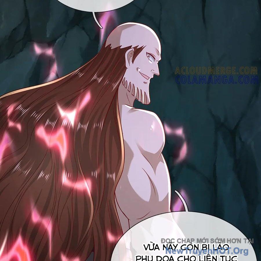 Bị Giam Cầm Trăm Vạn Năm Đệ Tử Ta Trải Khắp Chư Thiên Thần Giới: Chapter 381