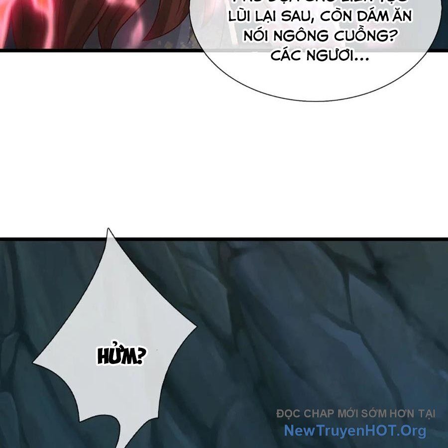 Bị Giam Cầm Trăm Vạn Năm Đệ Tử Ta Trải Khắp Chư Thiên Thần Giới: Chapter 381