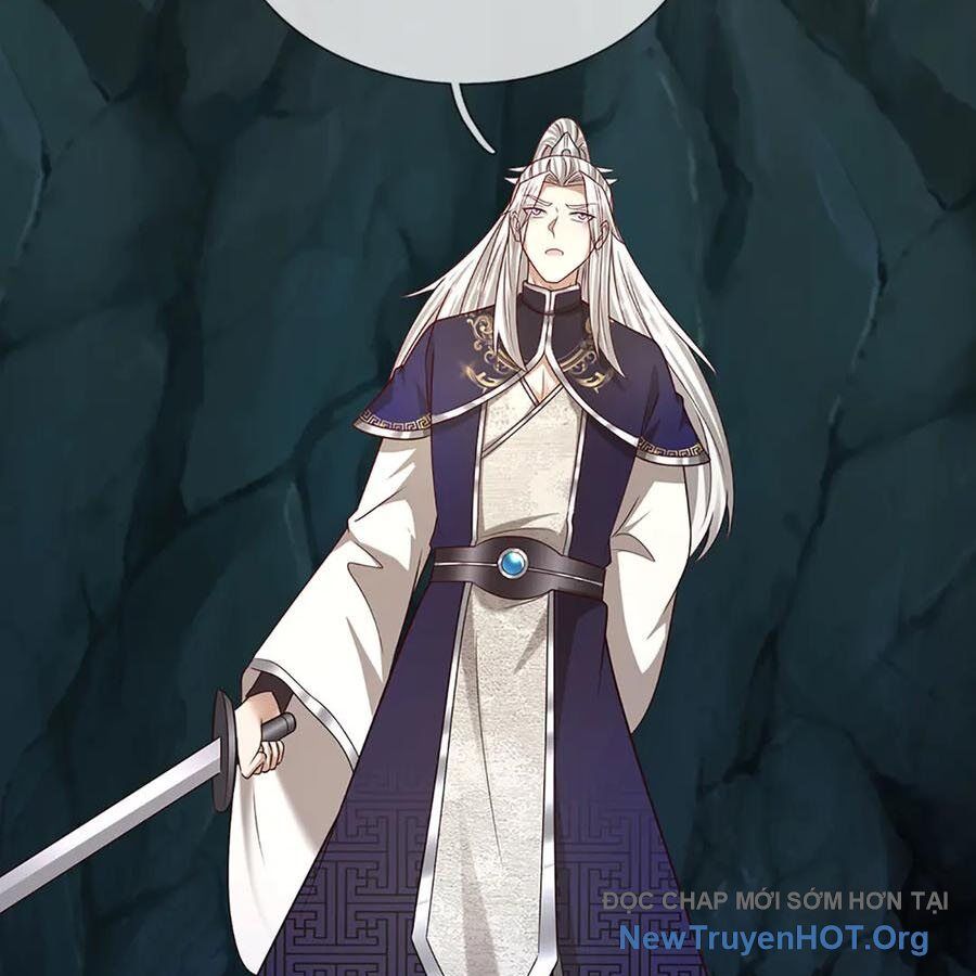 Bị Giam Cầm Trăm Vạn Năm Đệ Tử Ta Trải Khắp Chư Thiên Thần Giới: Chapter 381