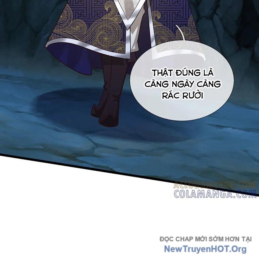 Bị Giam Cầm Trăm Vạn Năm Đệ Tử Ta Trải Khắp Chư Thiên Thần Giới: Chapter 381