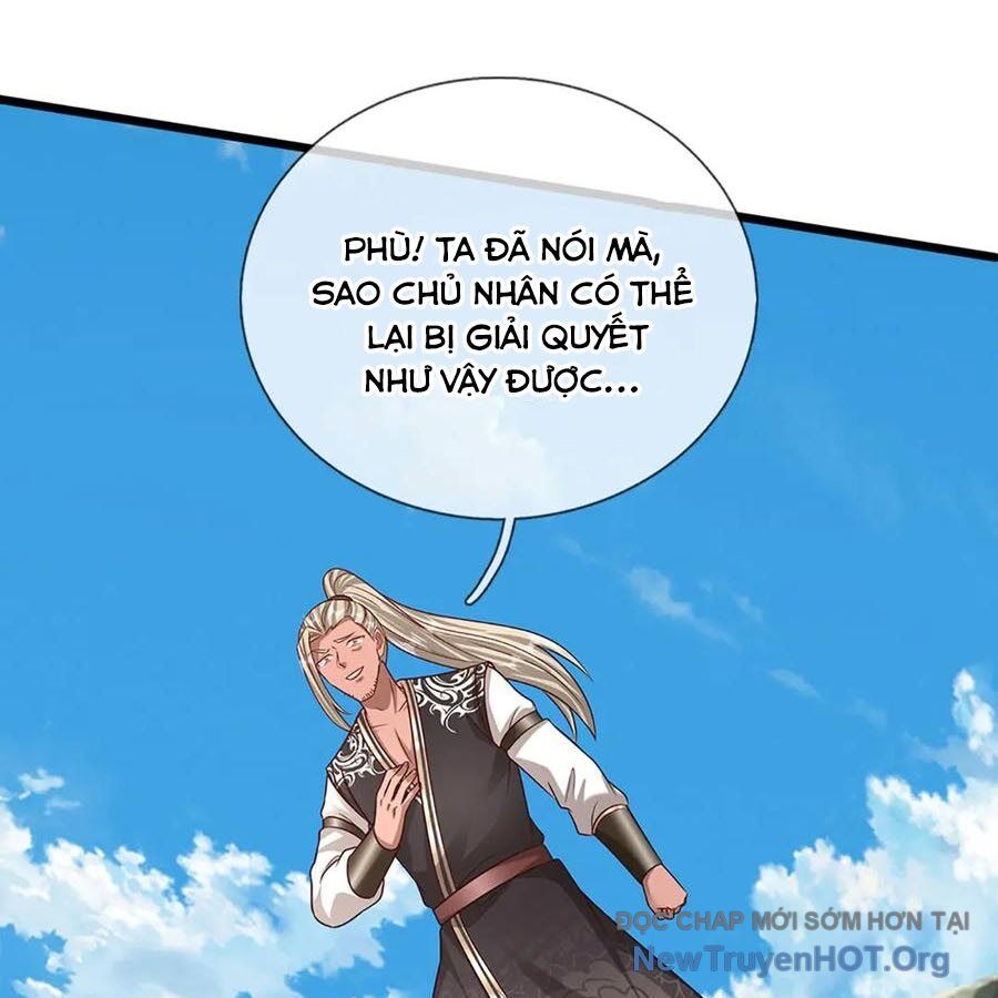 Bị Giam Cầm Trăm Vạn Năm Đệ Tử Ta Trải Khắp Chư Thiên Thần Giới: Chapter 381