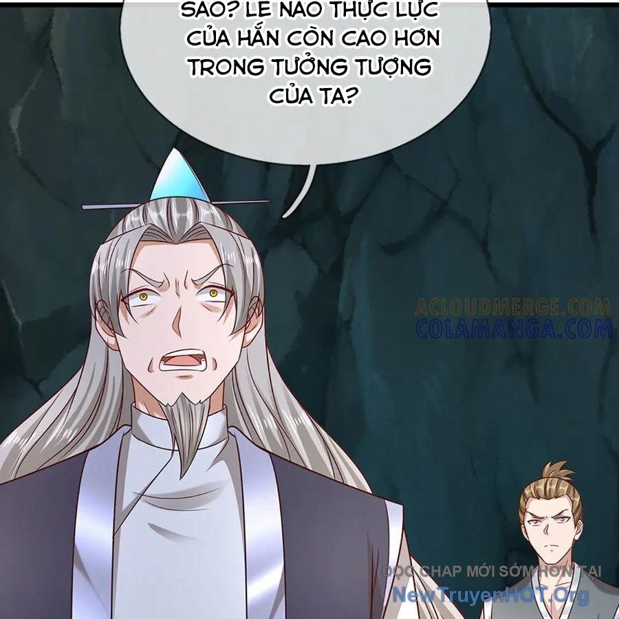 Bị Giam Cầm Trăm Vạn Năm Đệ Tử Ta Trải Khắp Chư Thiên Thần Giới: Chapter 381