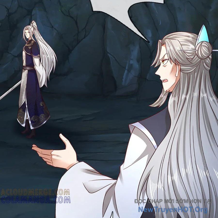 Bị Giam Cầm Trăm Vạn Năm Đệ Tử Ta Trải Khắp Chư Thiên Thần Giới: Chapter 381