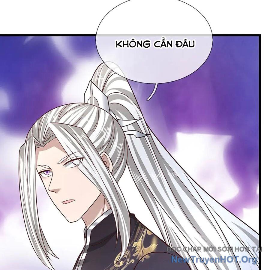 Bị Giam Cầm Trăm Vạn Năm Đệ Tử Ta Trải Khắp Chư Thiên Thần Giới: Chapter 381