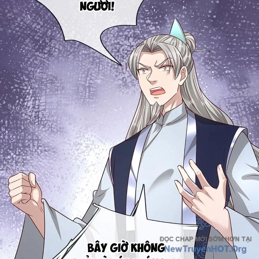 Bị Giam Cầm Trăm Vạn Năm Đệ Tử Ta Trải Khắp Chư Thiên Thần Giới: Chapter 381