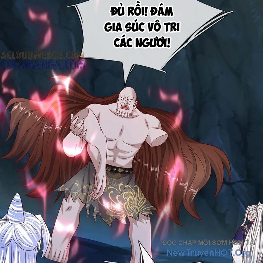 Bị Giam Cầm Trăm Vạn Năm Đệ Tử Ta Trải Khắp Chư Thiên Thần Giới: Chapter 381