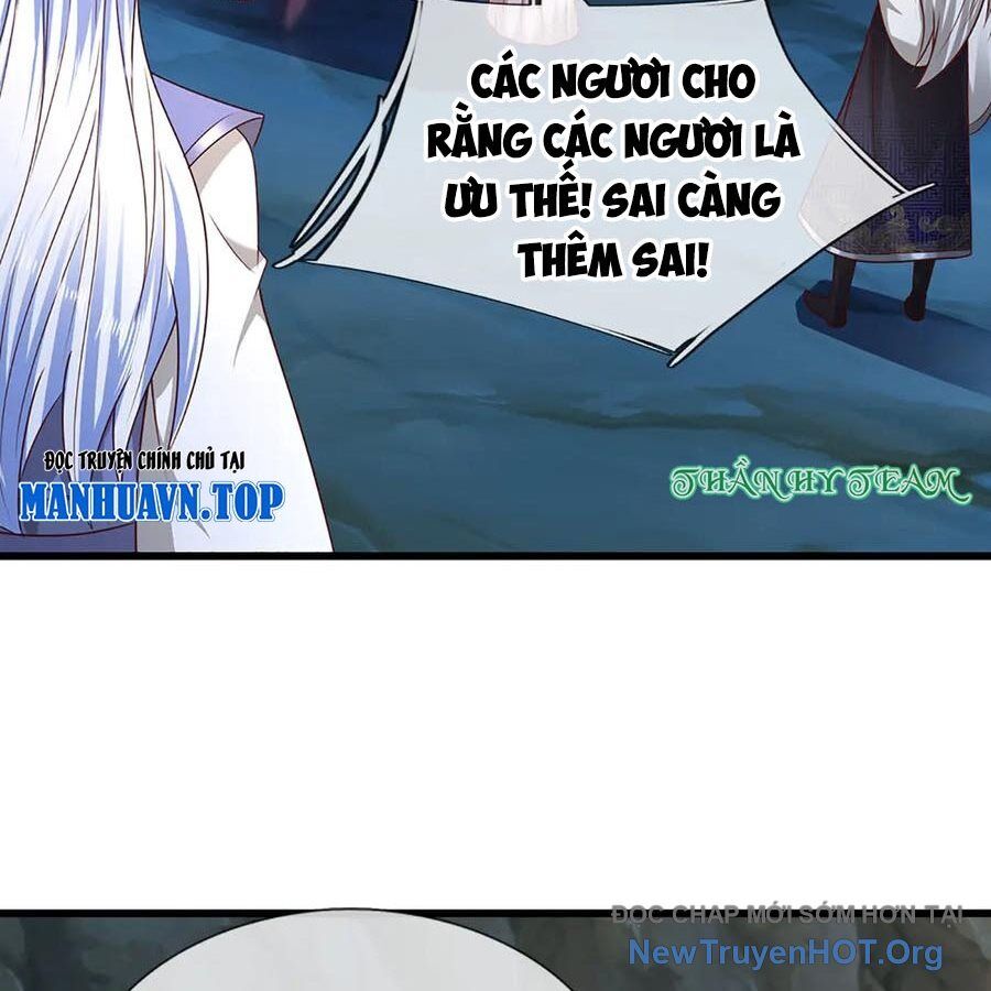 Bị Giam Cầm Trăm Vạn Năm Đệ Tử Ta Trải Khắp Chư Thiên Thần Giới: Chapter 381