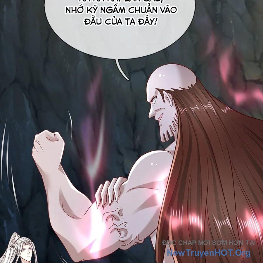 Bị Giam Cầm Trăm Vạn Năm Đệ Tử Ta Trải Khắp Chư Thiên Thần Giới: Chapter 381