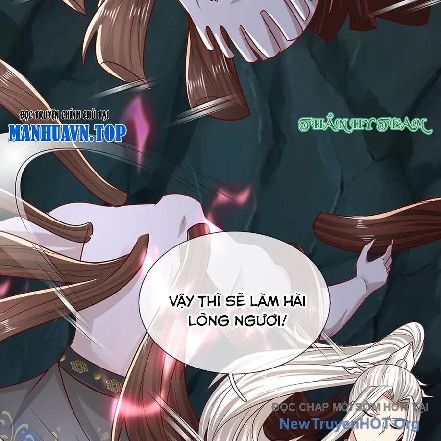 Bị Giam Cầm Trăm Vạn Năm Đệ Tử Ta Trải Khắp Chư Thiên Thần Giới: Chapter 381