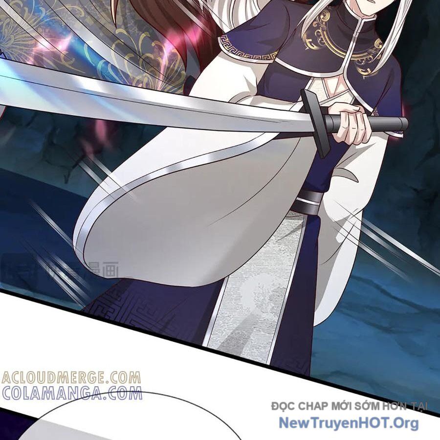 Bị Giam Cầm Trăm Vạn Năm Đệ Tử Ta Trải Khắp Chư Thiên Thần Giới: Chapter 381