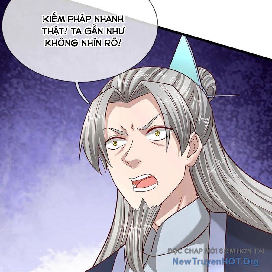 Bị Giam Cầm Trăm Vạn Năm Đệ Tử Ta Trải Khắp Chư Thiên Thần Giới: Chapter 381